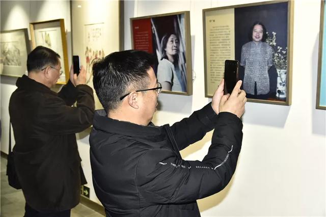 三人行——范扬、何加林、贾广健中国画展在杭州盛大开幕