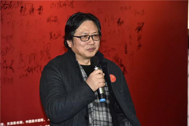三人行——范扬、何加林、贾广健中国画展在杭州盛大开幕