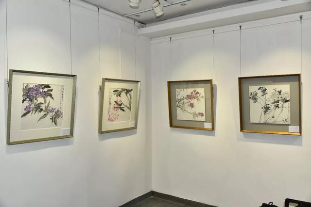 三人行——范扬、何加林、贾广健中国画展在杭州盛大开幕