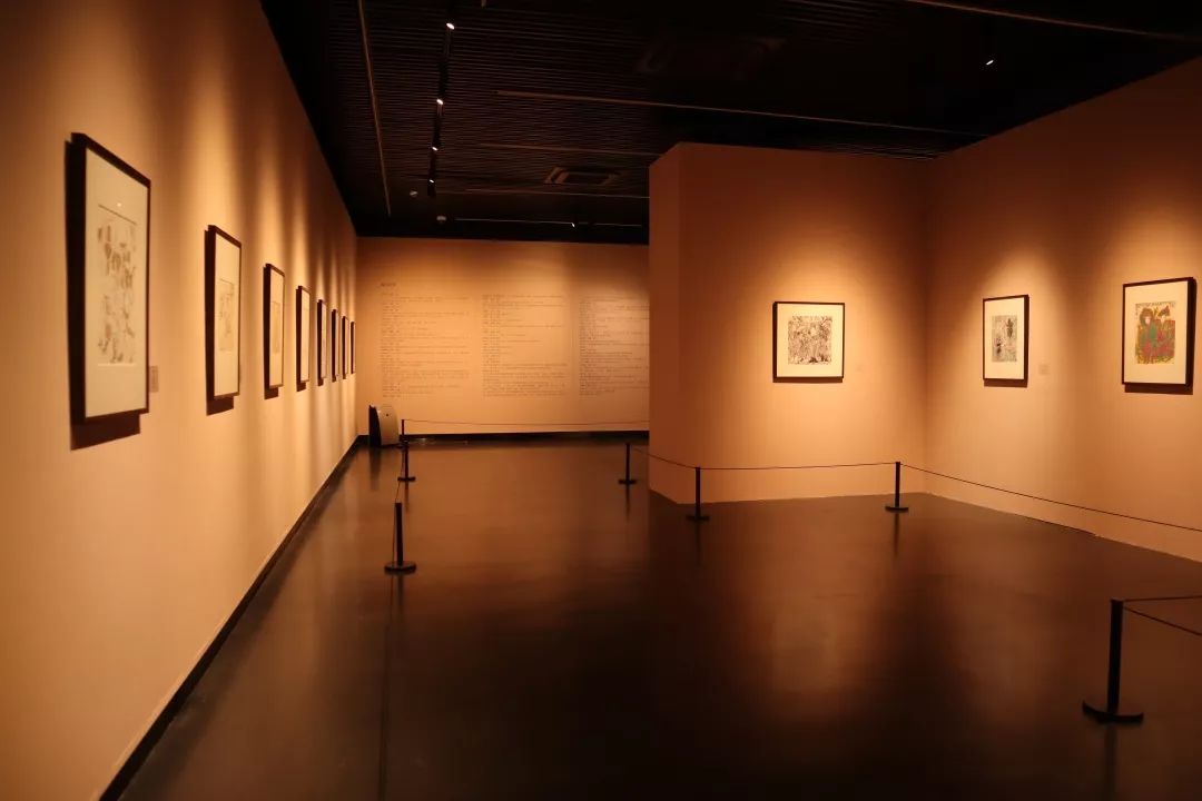 春节不出门,在家看展览:江苏省美术馆特别推出微信大展(一)