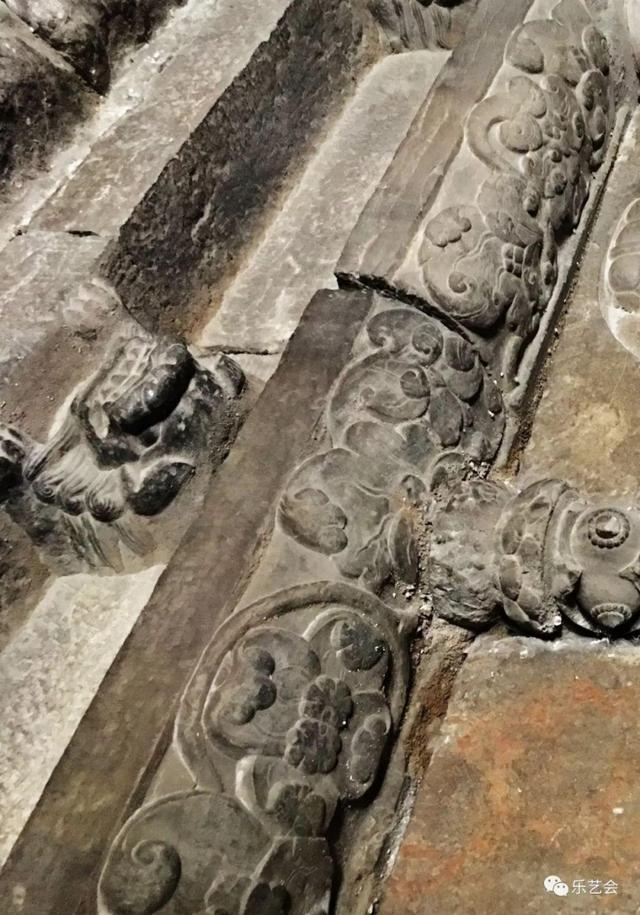 河朔名寺正定隆兴寺的大佛与石雕力士:大佛分享