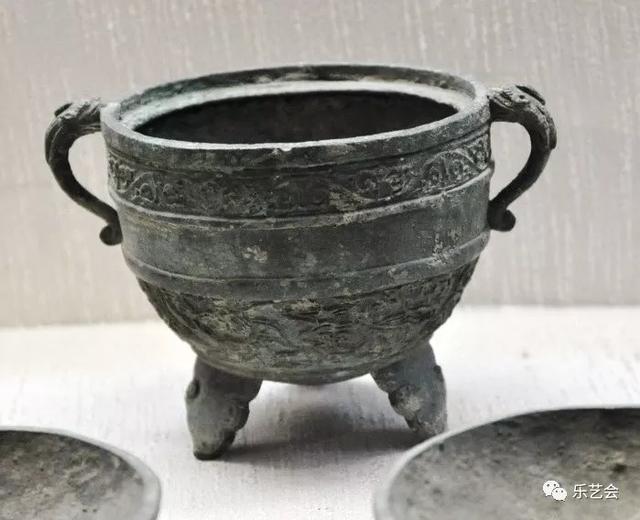 佛像 铜镜 青铜器:周倜分享兖州博物馆藏品掠影