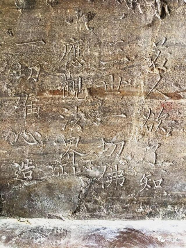 河朔名寺正定隆兴寺的大佛与石雕力士:大佛分享