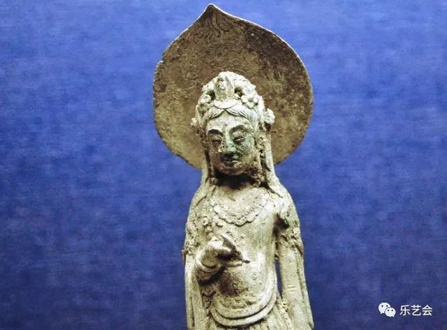 佛像 铜镜 青铜器:周倜分享兖州博物馆藏品掠影