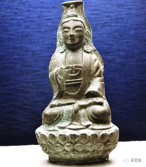 佛像 铜镜 青铜器:周倜分享兖州博物馆藏品掠影