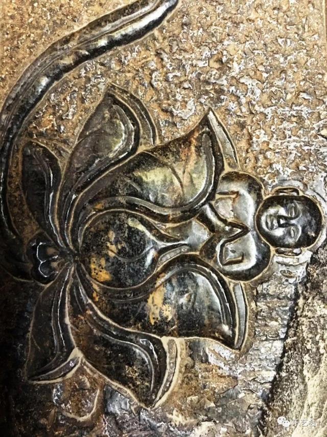河朔名寺正定隆兴寺的大佛与石雕力士:大佛分享