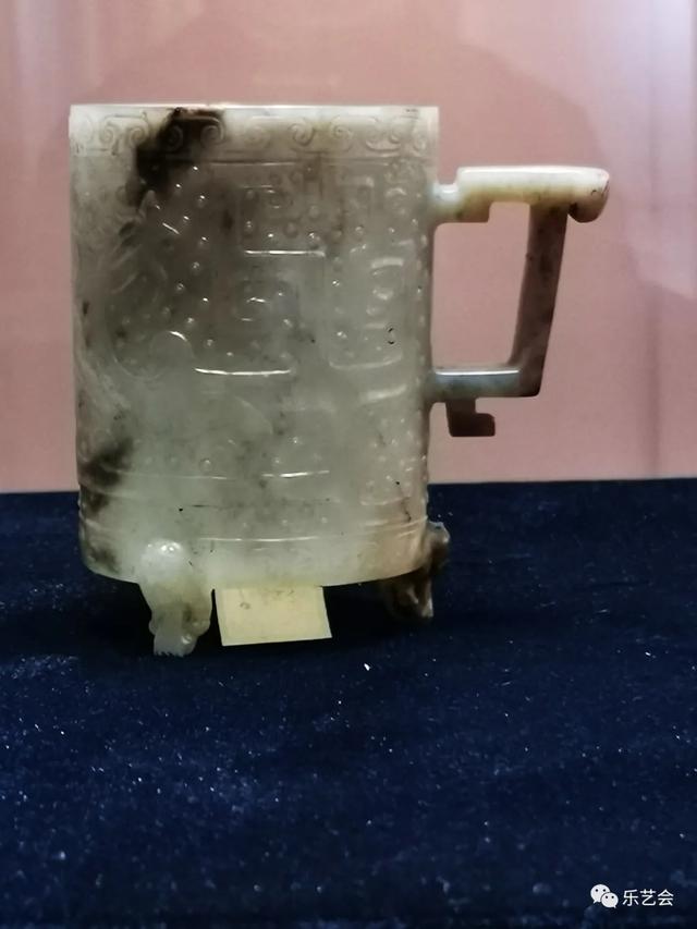 天地精灵 璀璨江汉—敕勒青铜分享武汉博物馆馆藏玉器精品展上篇