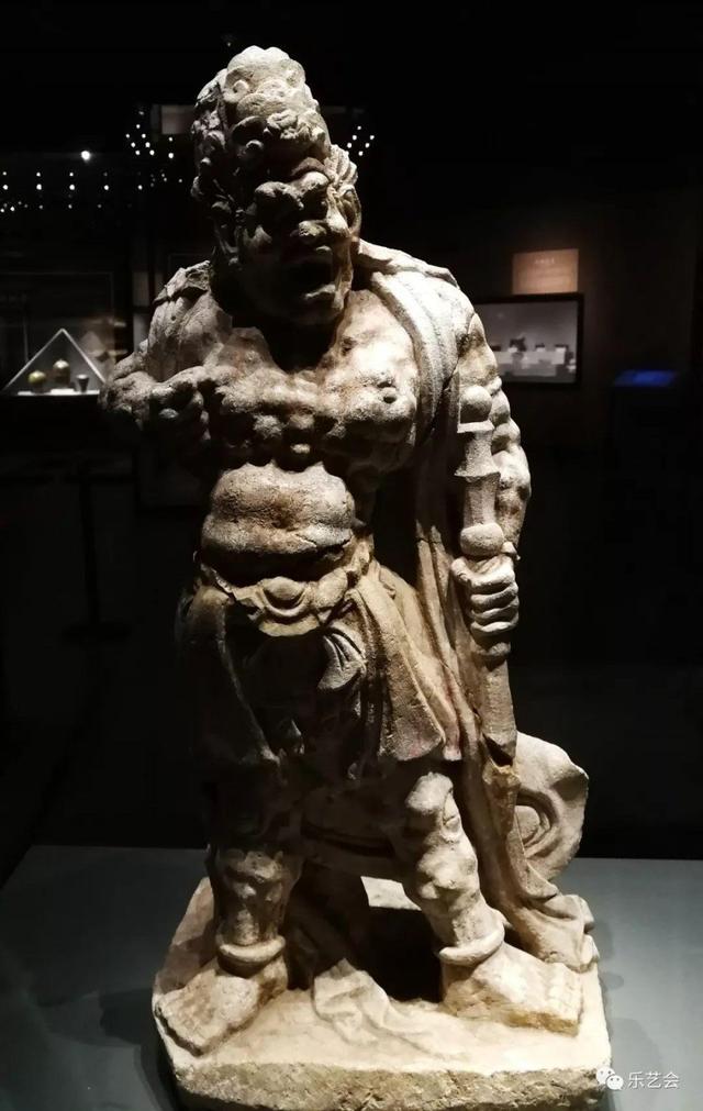 北朝艺术精华:申一涵分享大同市博物馆与北朝艺术博物馆选赏