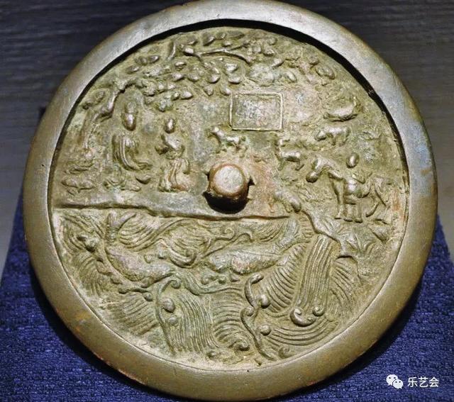 佛像 铜镜 青铜器:周倜分享兖州博物馆藏品掠影