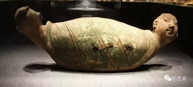 古代南方丝绸之路遗珠:施隆多夫分享雅安博物馆