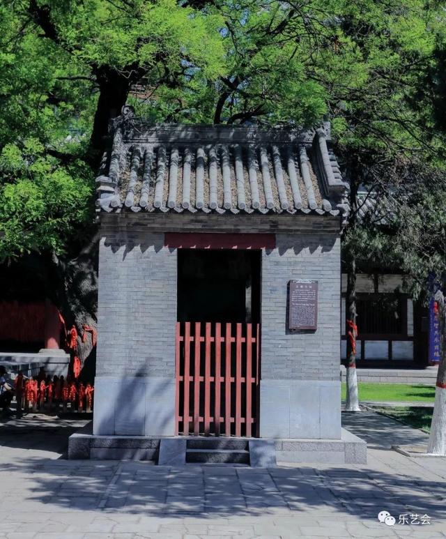 河朔名寺正定隆兴寺的大佛与石雕力士:大佛分享