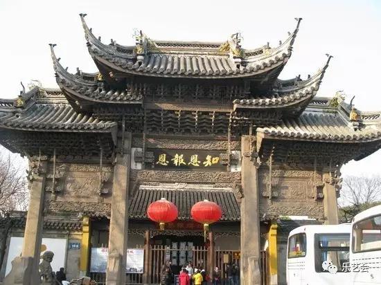 孙权慧报母恩 江南第一高塔:姑苏北塔公园揽胜下篇
