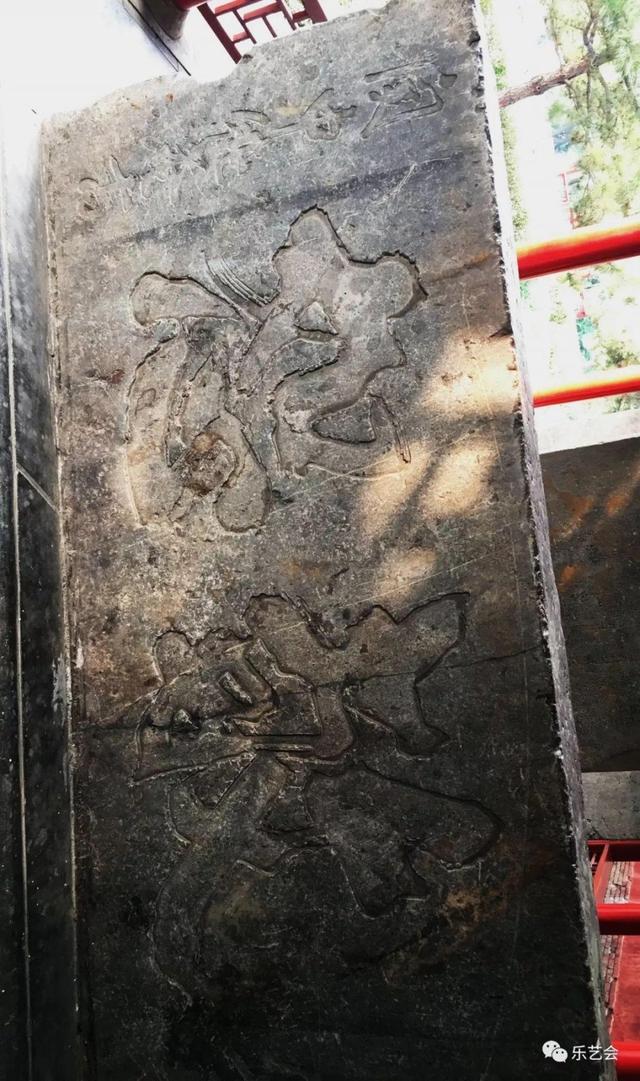 河朔名寺正定隆兴寺的大佛与石雕力士:大佛分享