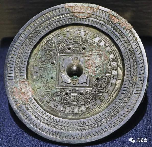 佛像 铜镜 青铜器:周倜分享兖州博物馆藏品掠影