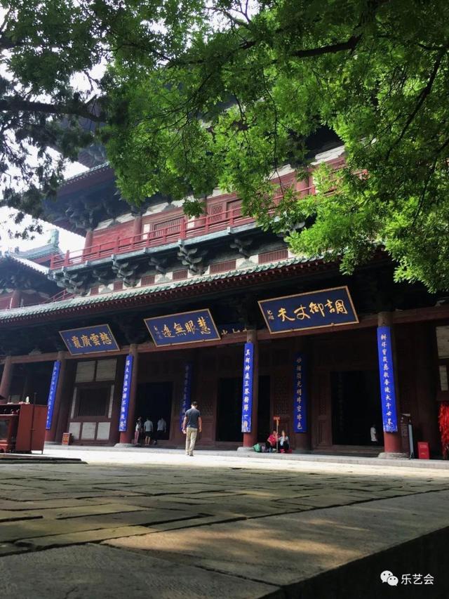 河朔名寺正定隆兴寺的大佛与石雕力士:大佛分享
