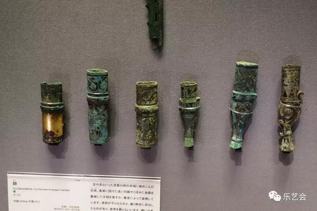 东京国立博物馆藏中国文物青铜器篇:九州铜人分享