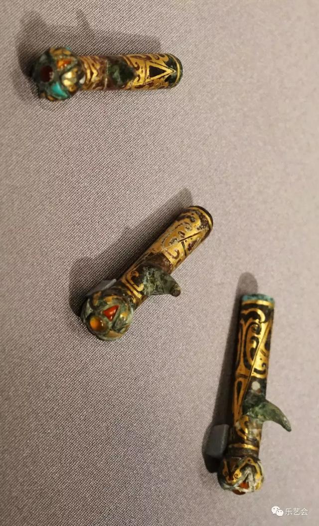 东京国立博物馆藏中国文物青铜器篇:九州铜人分享