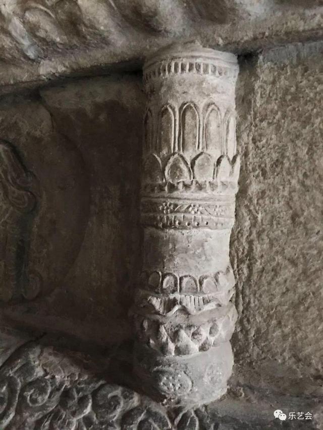 河朔名寺正定隆兴寺的大佛与石雕力士:大佛分享