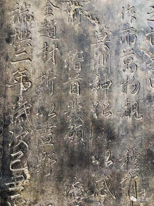 河朔名寺正定隆兴寺的大佛与石雕力士:大佛分享