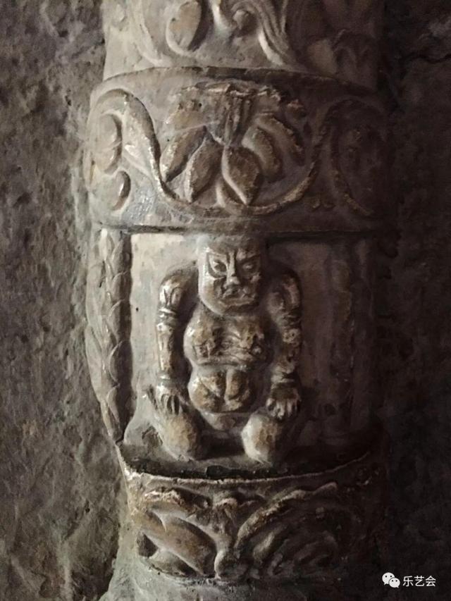 河朔名寺正定隆兴寺的大佛与石雕力士:大佛分享