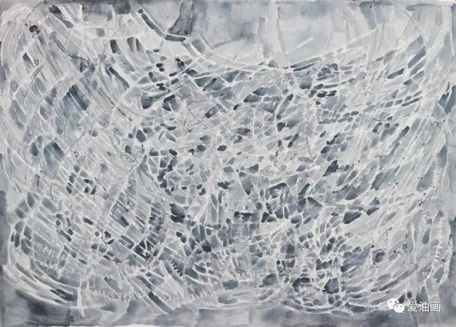抽象画与音乐——驹田先生个人专题展