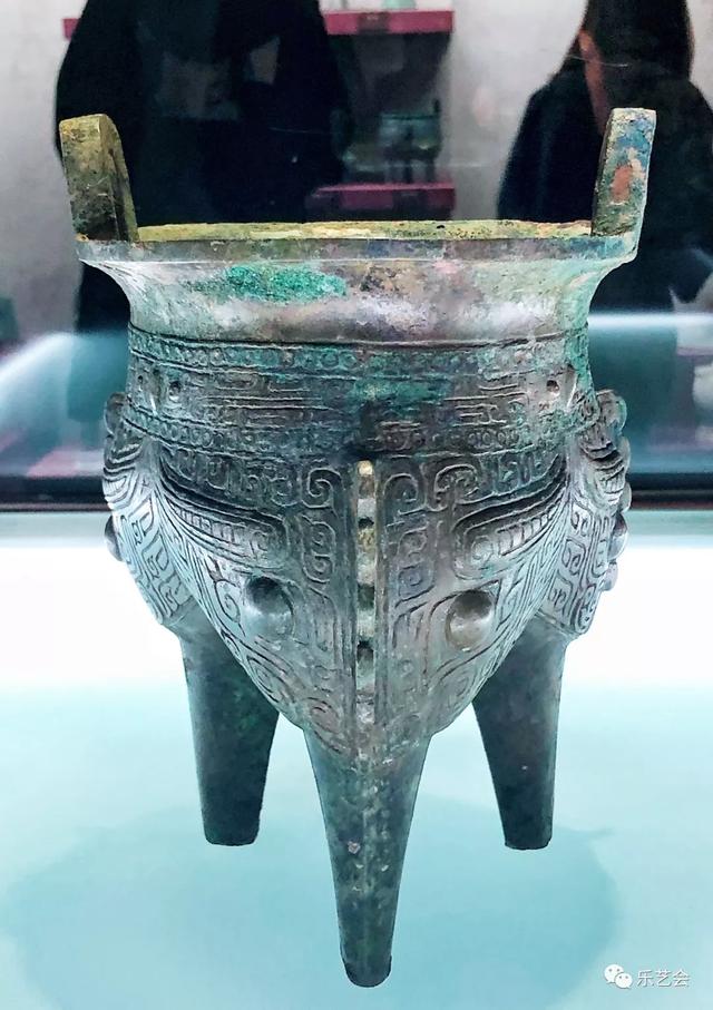 中国青铜器时代的鼎盛时期:铸客分享殷墟博物馆青铜器上篇