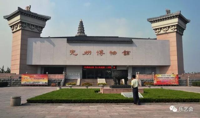 佛像 铜镜 青铜器:周倜分享兖州博物馆藏品掠影