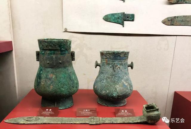 中国青铜器时代的鼎盛时期:铸客分享殷墟博物馆青铜器上篇