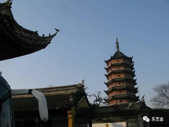 孙权慧报母恩 江南第一高塔:姑苏北塔公园揽胜下篇