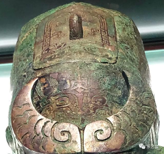 中国青铜器时代的鼎盛时期:铸客分享殷墟博物馆青铜器上篇