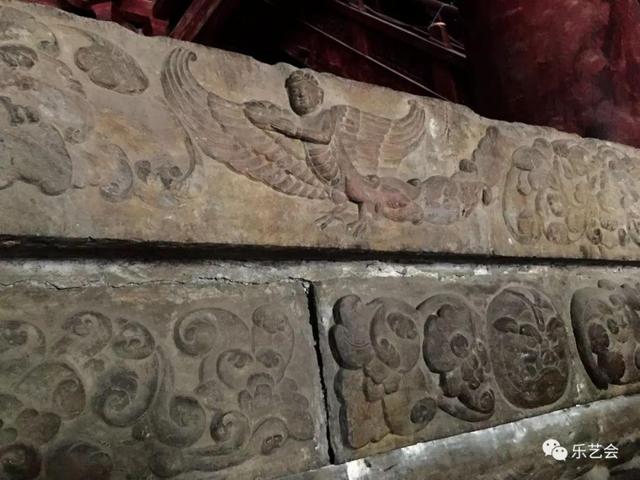 河朔名寺正定隆兴寺的大佛与石雕力士:大佛分享