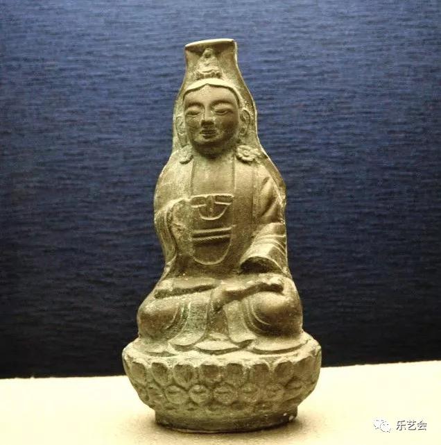佛像 铜镜 青铜器:周倜分享兖州博物馆藏品掠影
