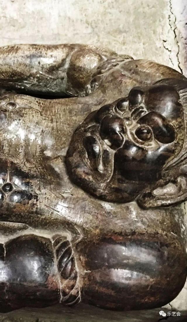 河朔名寺正定隆兴寺的大佛与石雕力士:大佛分享