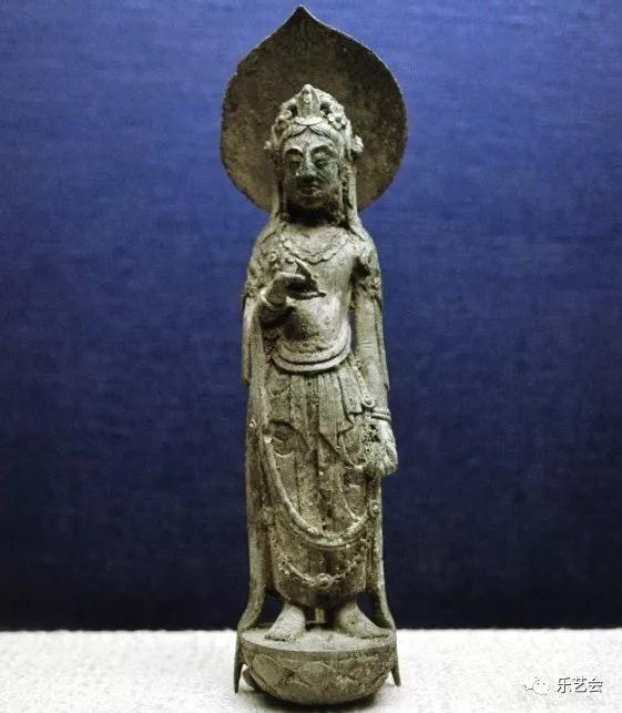 佛像 铜镜 青铜器:周倜分享兖州博物馆藏品掠影