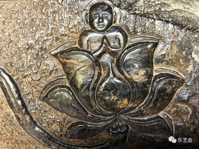 河朔名寺正定隆兴寺的大佛与石雕力士:大佛分享