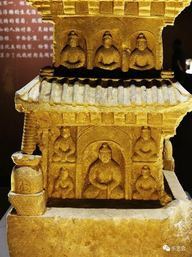 北朝艺术精华:申一涵分享大同市博物馆与北朝艺术博物馆选赏