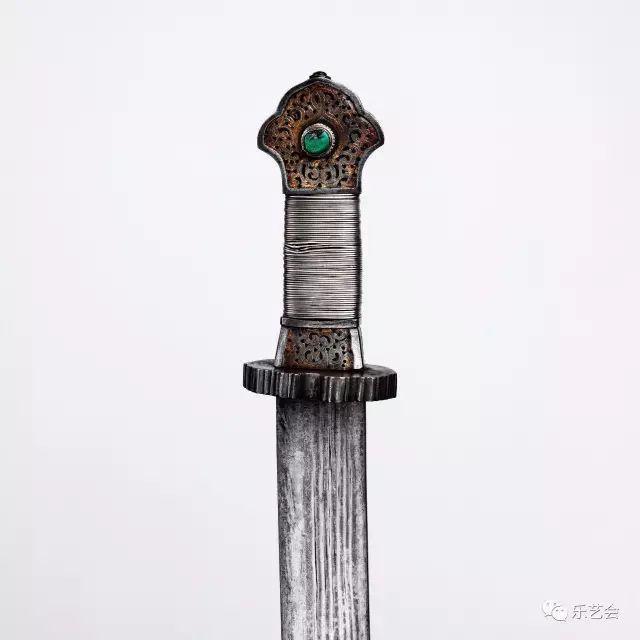 不戒:《从藏族冷兵器看汉藏关系系列之藏刀篇》