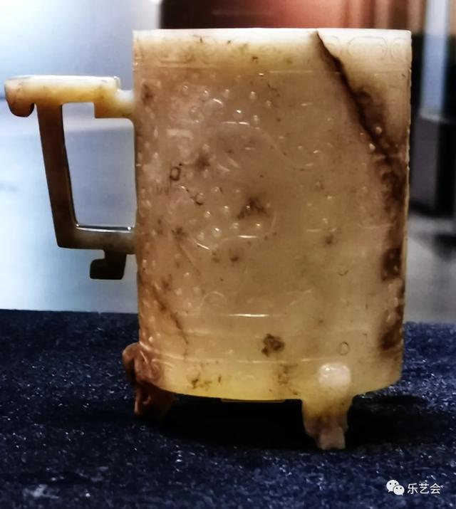 天地精灵 璀璨江汉—敕勒青铜分享武汉博物馆馆藏玉器精品展上篇