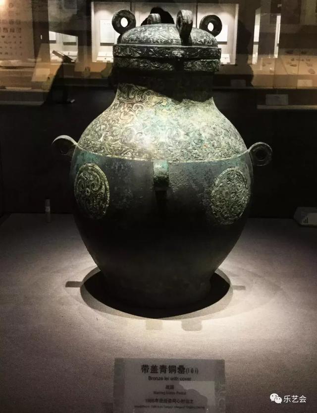 古代南方丝绸之路遗珠:施隆多夫分享雅安博物馆