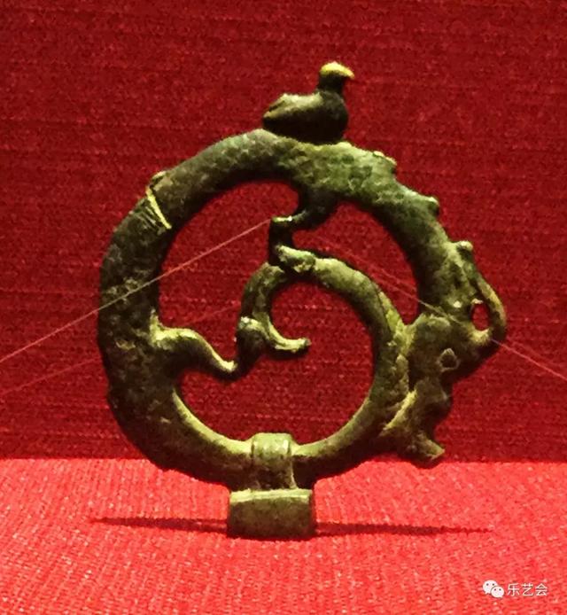 古代南方丝绸之路遗珠:施隆多夫分享雅安博物馆