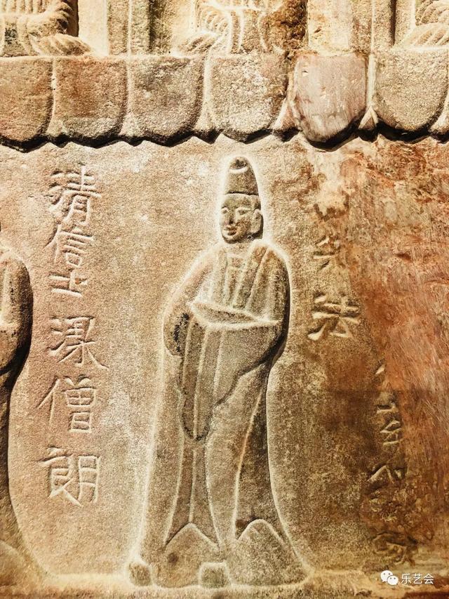 北魏杨美问千佛造像碑与隋代千佛碑:刘海龙分享碑林之六