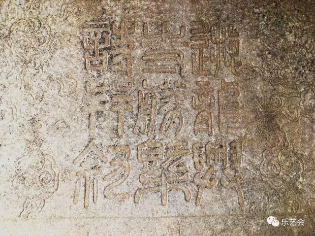 河朔名寺正定隆兴寺的大佛与石雕力士:大佛分享