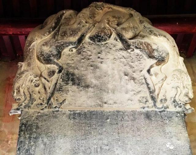 河朔名寺正定隆兴寺的大佛与石雕力士:大佛分享