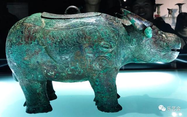 中国青铜器时代的鼎盛时期:铸客分享殷墟博物馆青铜器上篇