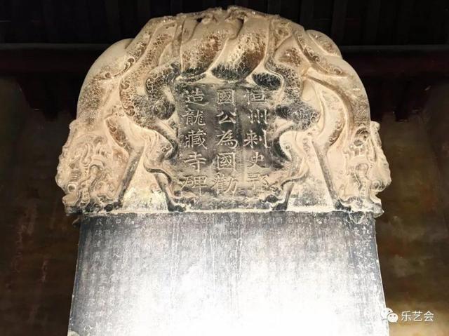 河朔名寺正定隆兴寺的大佛与石雕力士:大佛分享