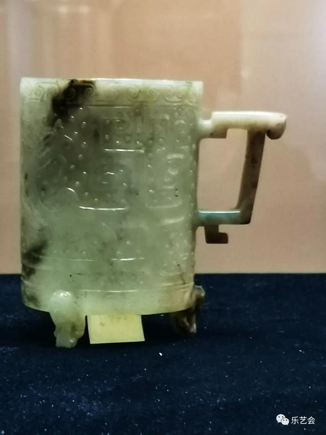 天地精灵 璀璨江汉—敕勒青铜分享武汉博物馆馆藏玉器精品展上篇
