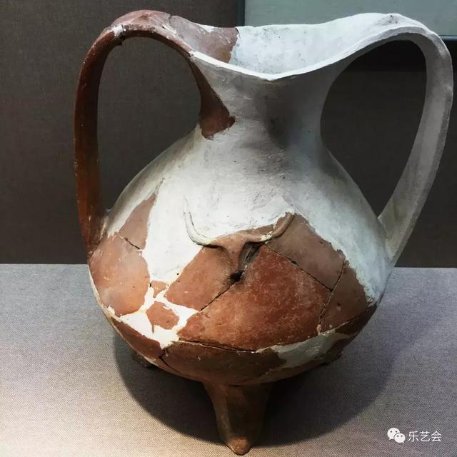古代南方丝绸之路遗珠:施隆多夫分享雅安博物馆