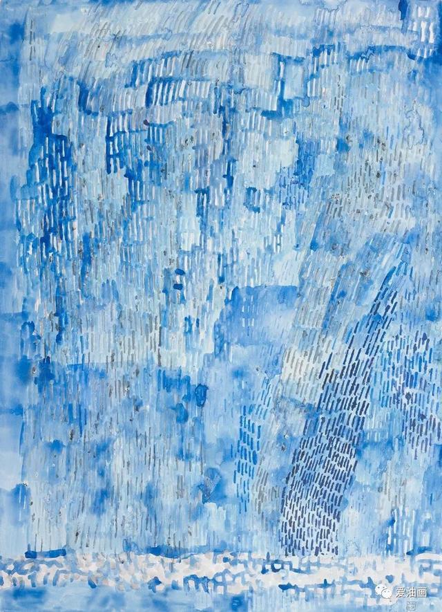 抽象画与音乐——驹田先生个人专题展