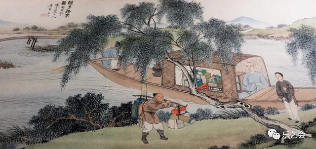 不知春秋分享《缃素飘香——铁琴铜剑楼收藏特展》