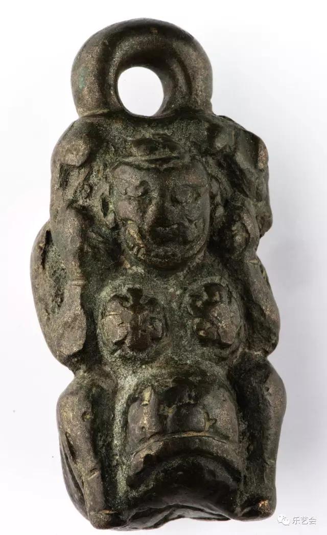 赵阳:从小铜人到草原文化梳理